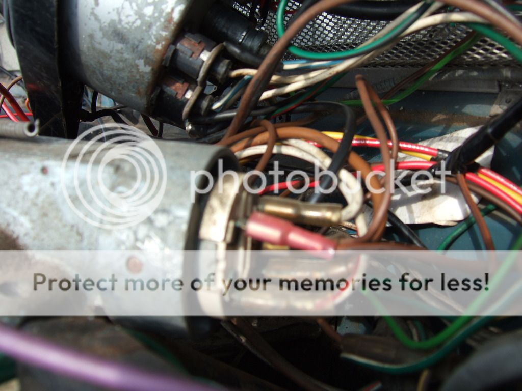 Help with some wiring please - Series Forum - LR4x4 - The Land Rover Forum